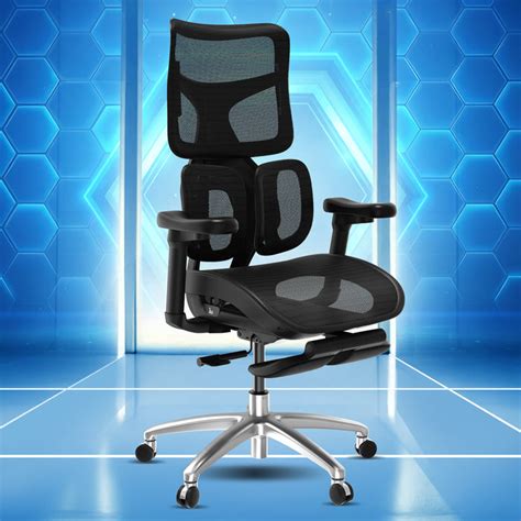 Buy UNO Ergonomic Office Chair Online @52% OFF | The Sleep Company