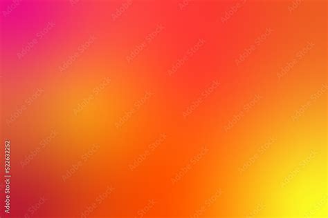 Multi color gradient background Stock Vector | Adobe Stock