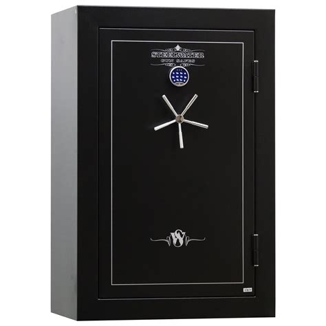 Steelwater Gun Safes 39 Long Heavy Duty Gun Safe with Chrome Digital ...