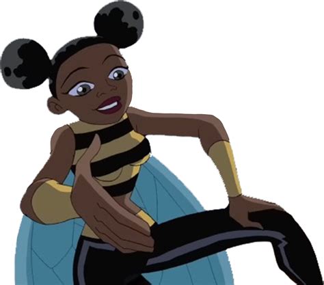 Bumblebee (Teen Titans (2003)) vector 4 by MrToonlover83 on DeviantArt