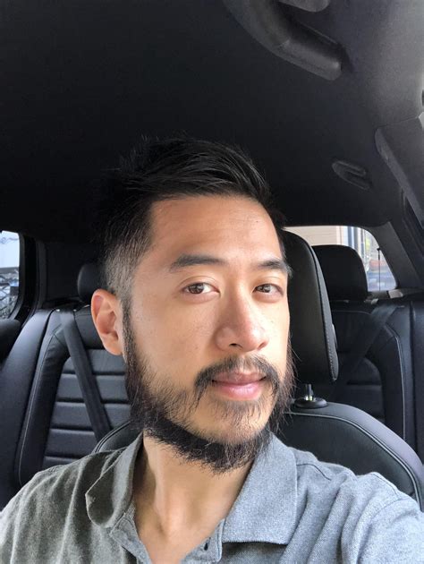 7 weeks in.. help me stay strong brothers! (Asian) | Beard company ...