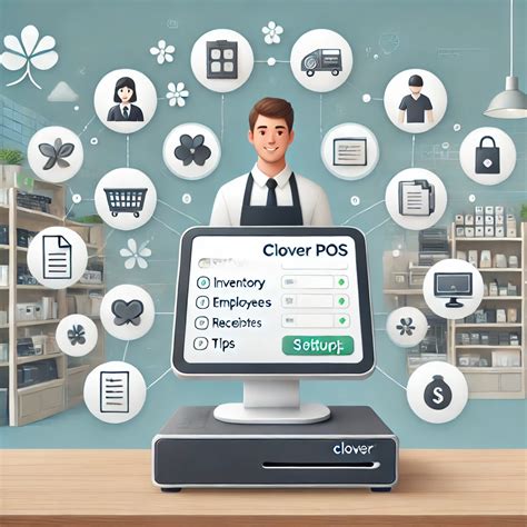 Clover POS Setup 的图像结果