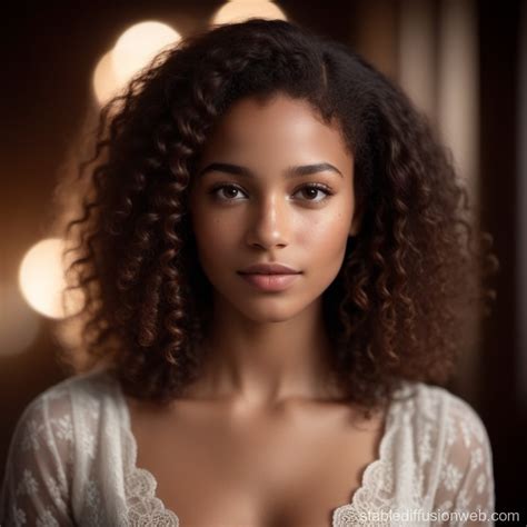 a light skinned female model with short brown hair Prompts | Stable ...