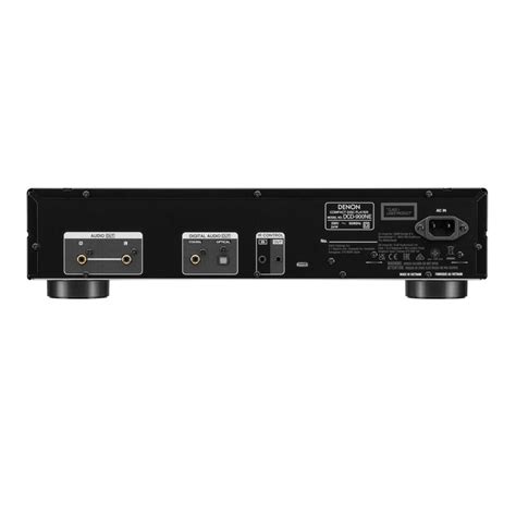 Denon DCD-900NE - CD Player