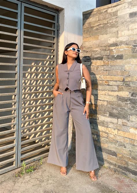 The Baggy Co-ord Set – Studio OJS