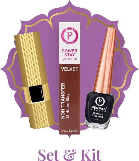 Perpaa Beauty | Buy Premium Makeup & Beauty Products Online – PERPAA