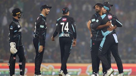 2nd T20I: New Zealand enters unique list of lowest scores after 99 for ...