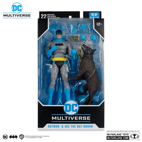 Ace the Bat-hound Joins the DC Multiverse with Silver Age Batman