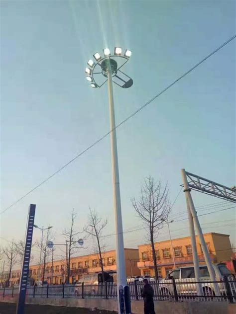 赤峰林西县8米6米路灯杆全套生产厂家当地LED路灯门市价格多少钱-一步电子网