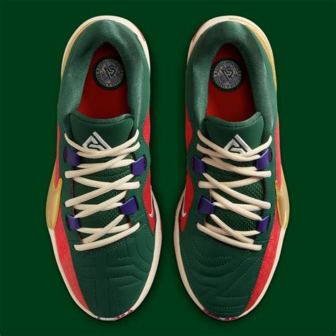 Nike Zoom Freak 5 "Keep It A Buck" DZ2944-600 | SneakerNews.com