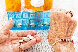 Managing Hospital Visits And Medication For Your Spouse With Dementia