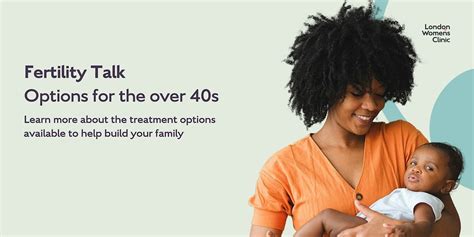LWC Fertility Treatment Series: Options for the Over 40s, London Women ...