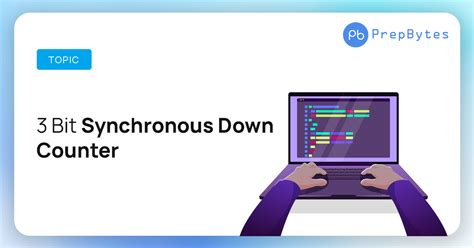 Image result for Bit Synchronous Down Counter