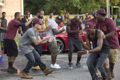 Burning Sands | The Movie Blog