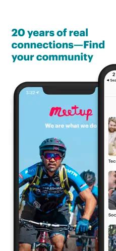 Image result for Meetup App Explore