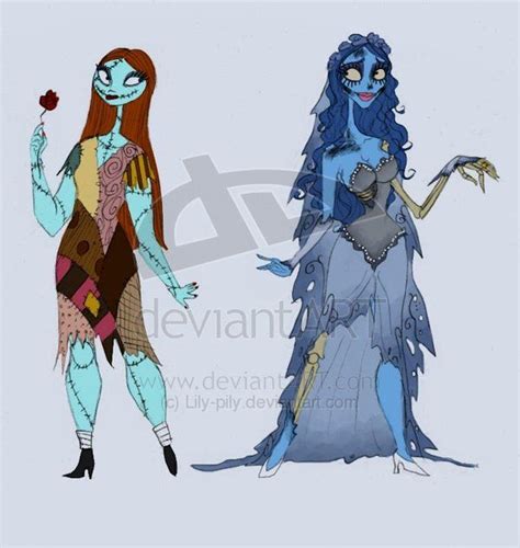 Image result for Sally From Corpse Bride