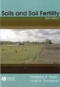 Soils and Soil Fertility: Buy Soils and Soil Fertility by Troeh ...