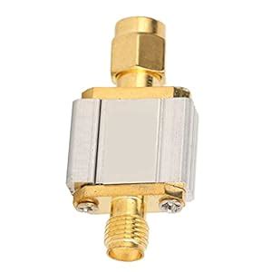 Bandpass Filter, Metal 2450MHz Bandpass Filter Prevent Interference SMA ...