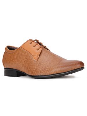 Buy Bata Tan Formal Shoes For Men Online
