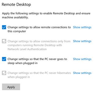 Image result for Use Developer Features Windows 1.0