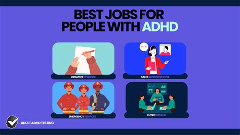 ADHD and Career: Avoid These 5 Worst Careers for ADHD - Adult ADHD Testing
