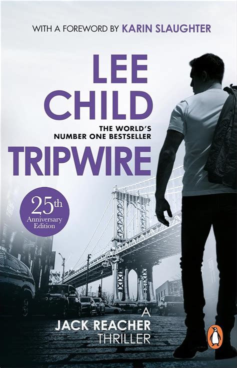 Tripwire (Jack Reacher, Book 3) eBook : Child, Lee: Amazon.in: Kindle Store