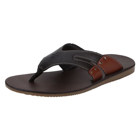 Bond Street by (Red Tape) Men's Brown Sandals - 7 UK/India (41 EU ...