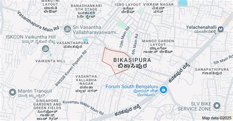 Sharada Nagar, Bangalore - Map, Pincode, Property Rates, Photos ...