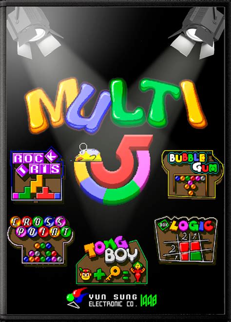 Image result for Multi 5