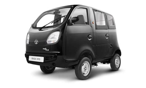 Tata Magic Iris Truck in India | Magic Iris Price | Specifications ...