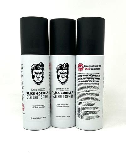 Buy 3X Slick Gorilla Sea Salt Spray 200ml Online at Lowest Price in ...