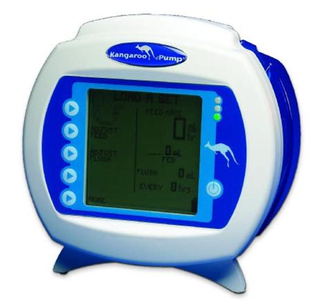 Buy KENDALL CARE PROD. KND382400 Kangaroo ePump Enteral Feeding Pump ...