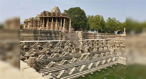 Photos: 10 stunning temples of Gujarat that are architectural marvels ...