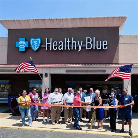 Healthy Blue Opens Its Doors Again | St. Joseph, MO Chamber of Commerce