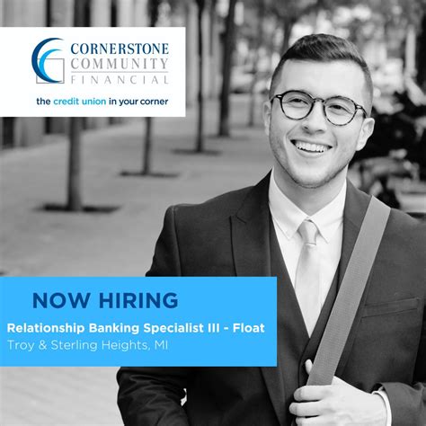 Cornerstone Community Financial Credit Union on LinkedIn: #ccfinancial ...