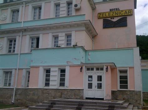 HOTEL ZELEZNICAR (Vranjska Banja) - Spa Reviews & Photos - Tripadvisor