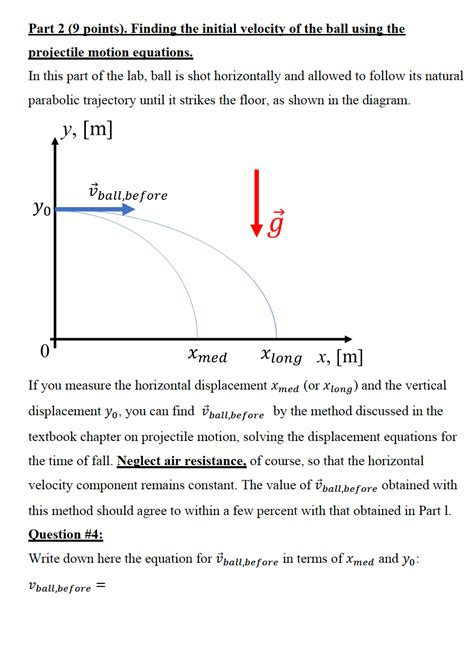 Image result for Projectile Motion Initial Velocity