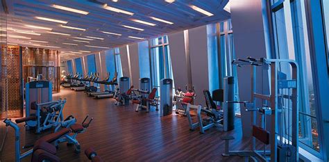 Fitness Center, Gym, Health Club in Beijing | China World Summit Wing