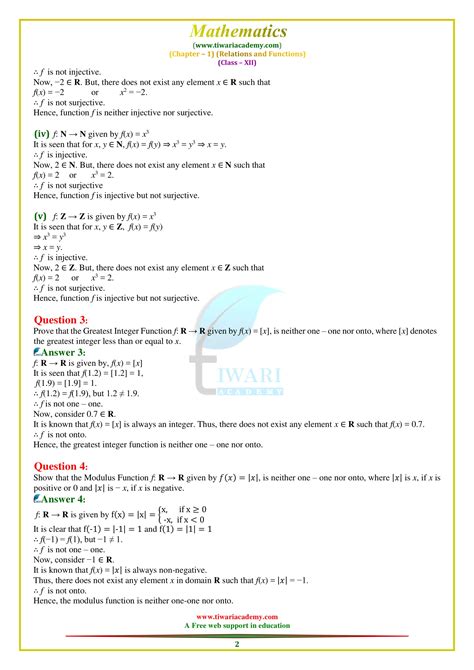 Image result for Alex Maths 12th Chapter 1 Exercise 1.4