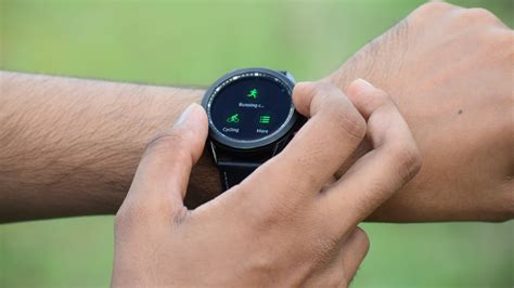 Android SmartWatch 的图像结果