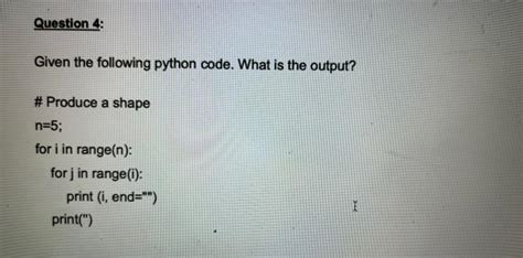 Image result for Output of Python Code If Input Is 101