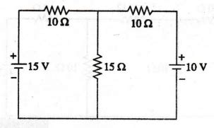 Nodal Method - Statement, Circuit Diagram, Formula, Solved Example Problems
