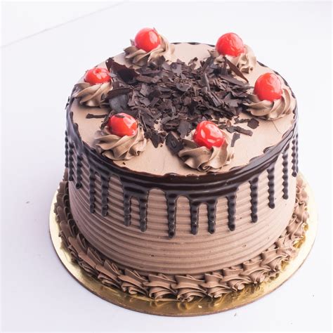 Australian Black Forest – Brownie Point India