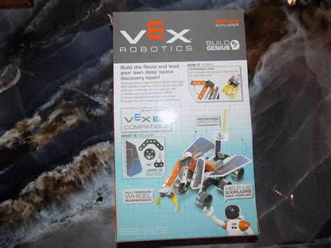 VEX Hex Bug Robotics 的图像结果