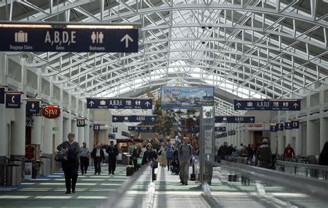 Scenes from Portland International Airport - oregonlive.com