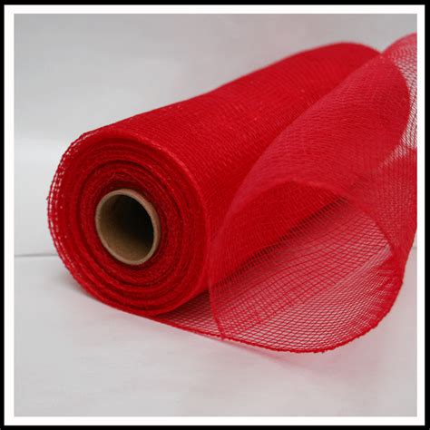 10X10 Deco Mesh Tutorial Using the Rolled Method 的图像结果