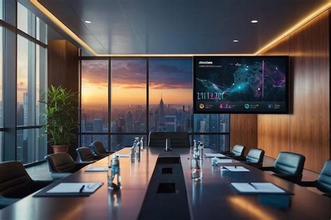 Image result for Conference Room Touch Screen Display