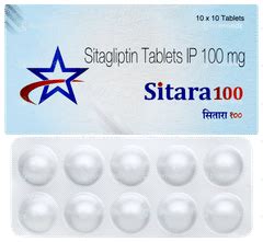 Sitara 100 Mg Tablet 10 - Uses, Side Effects, Dosage, Price | Truemeds