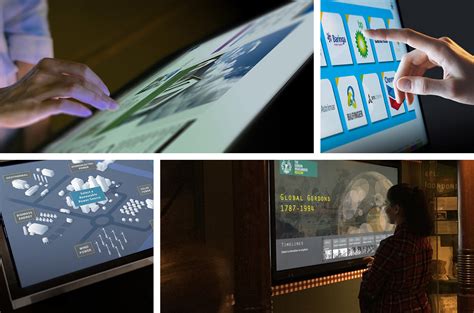 Image result for Interactive Touchscreen Software