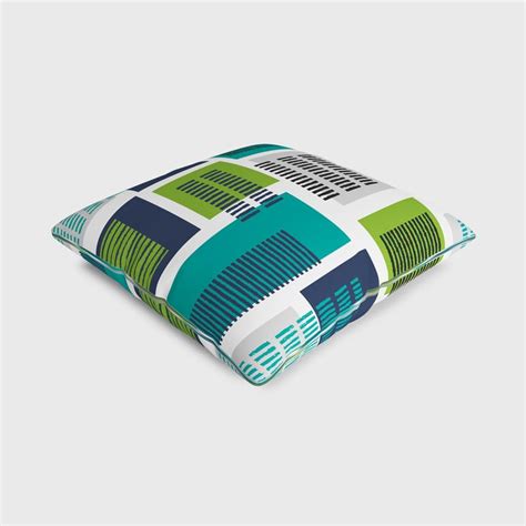 Buy Ebony Set of 2 Filled Cushions - 45x45cm from Home Centre at just ...